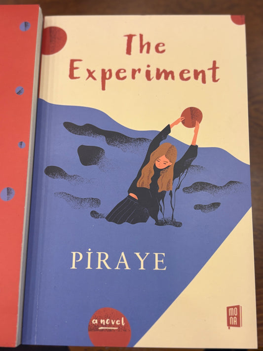 Experiment - İsime imzalı
