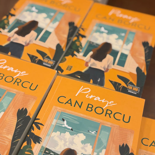 Can Borcu - İsime imzalı