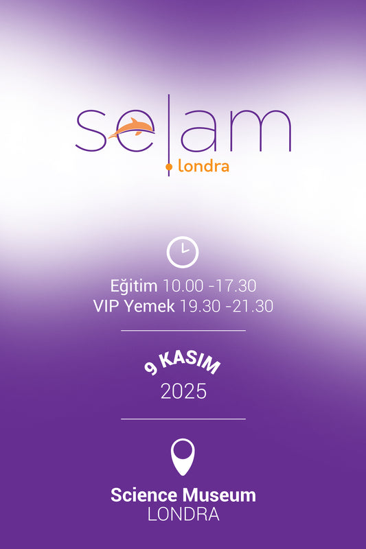 Selam Eğitimi Londra  10:00-17:30